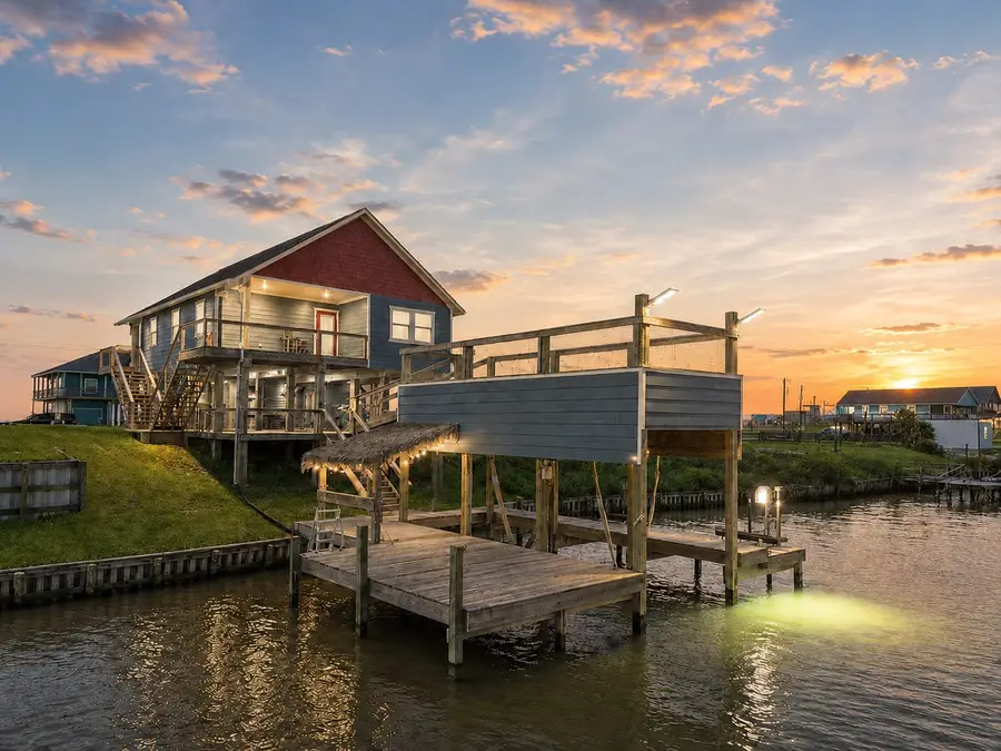 1453 County Road 230, Sargent, TX 77414 - #2