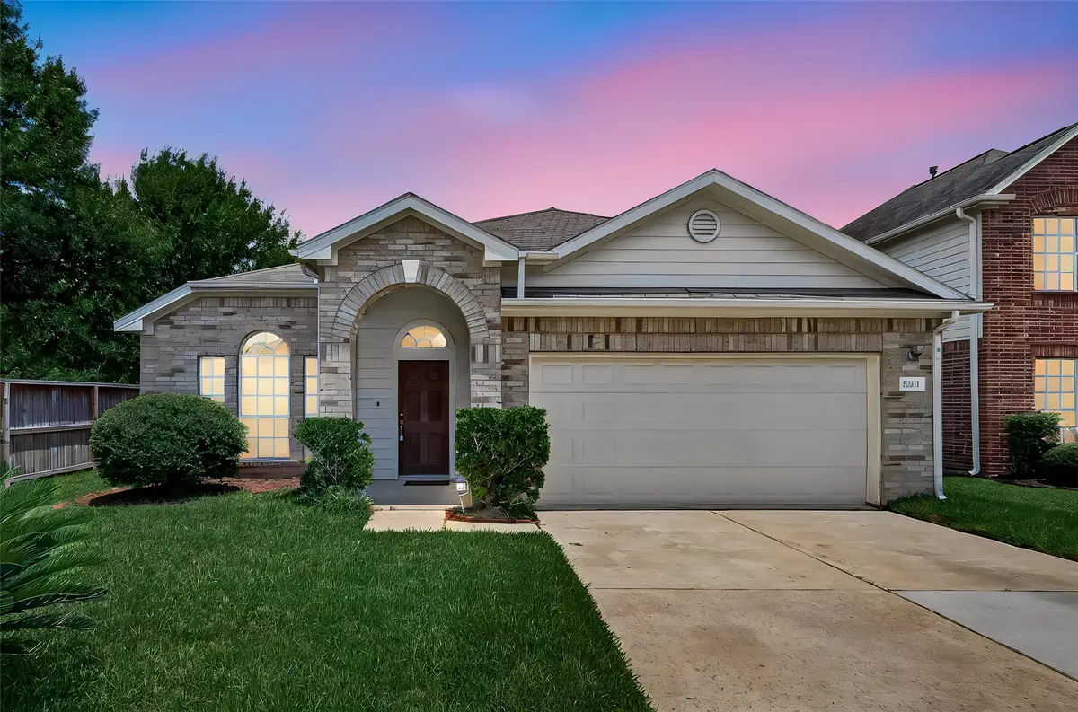 10511 Whisper Bluff Drive, Humble, TX 77396 - #1