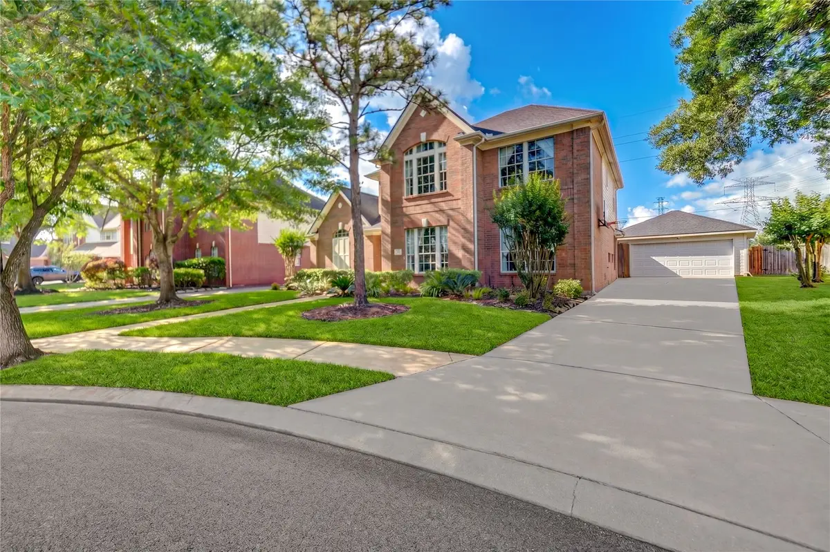 6206 Clear Canyon Drive, Katy, TX 77450 - #1