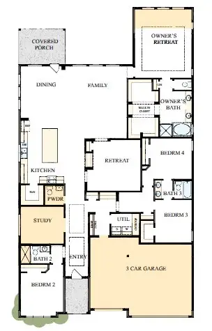 12134 Jacob Lane, Cove, TX 77523 - #2