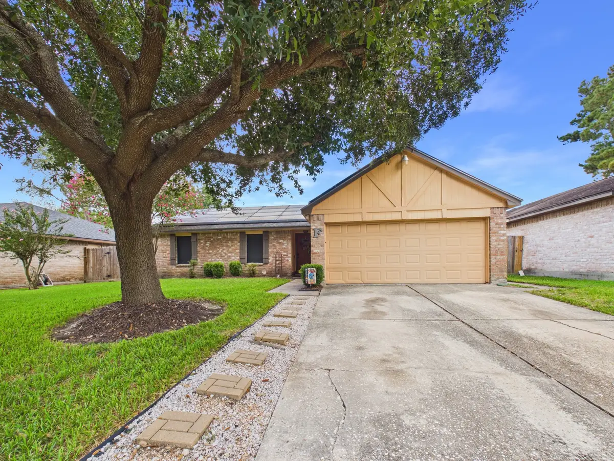 5807 Walnutgate Drive, Spring, TX 77373 - #1