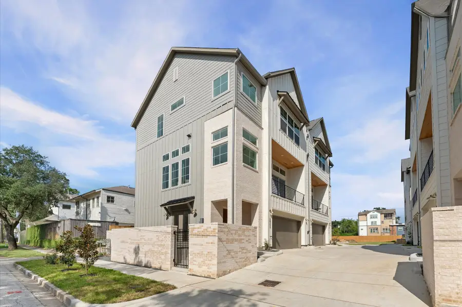 2918 Michaux Street, Houston, TX 77009 - #2