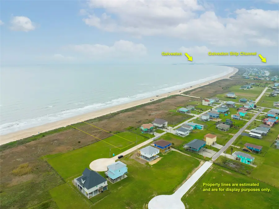 184 Ocean Shore Drive, Port Bolivar, TX 77650 - #3