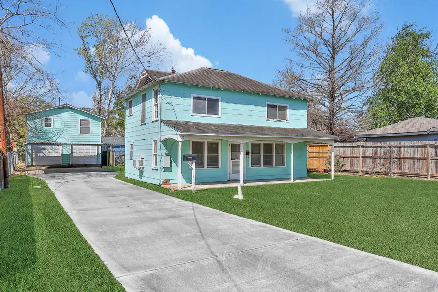 7115 Roswell Street, Houston, TX 77022 - #2