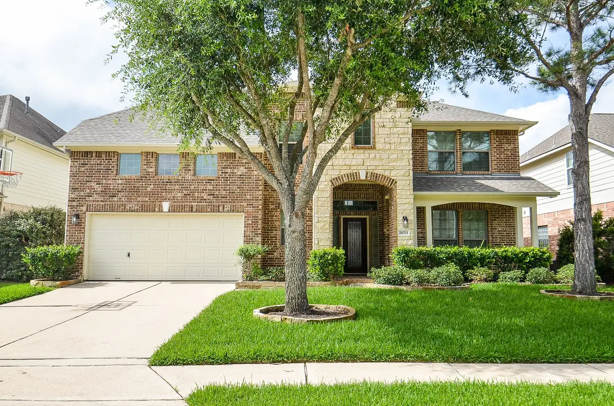26711 Eagle Park Lane, Katy, TX 77494 - #1