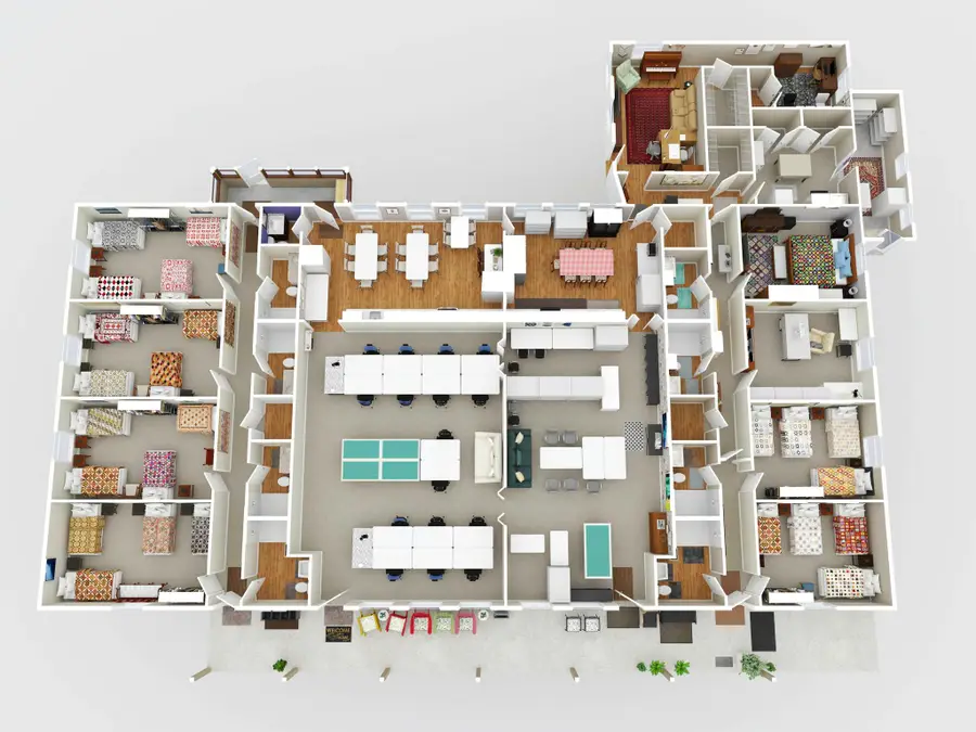 3557 State Highway 75 N, Huntsville, TX 77320 - #3