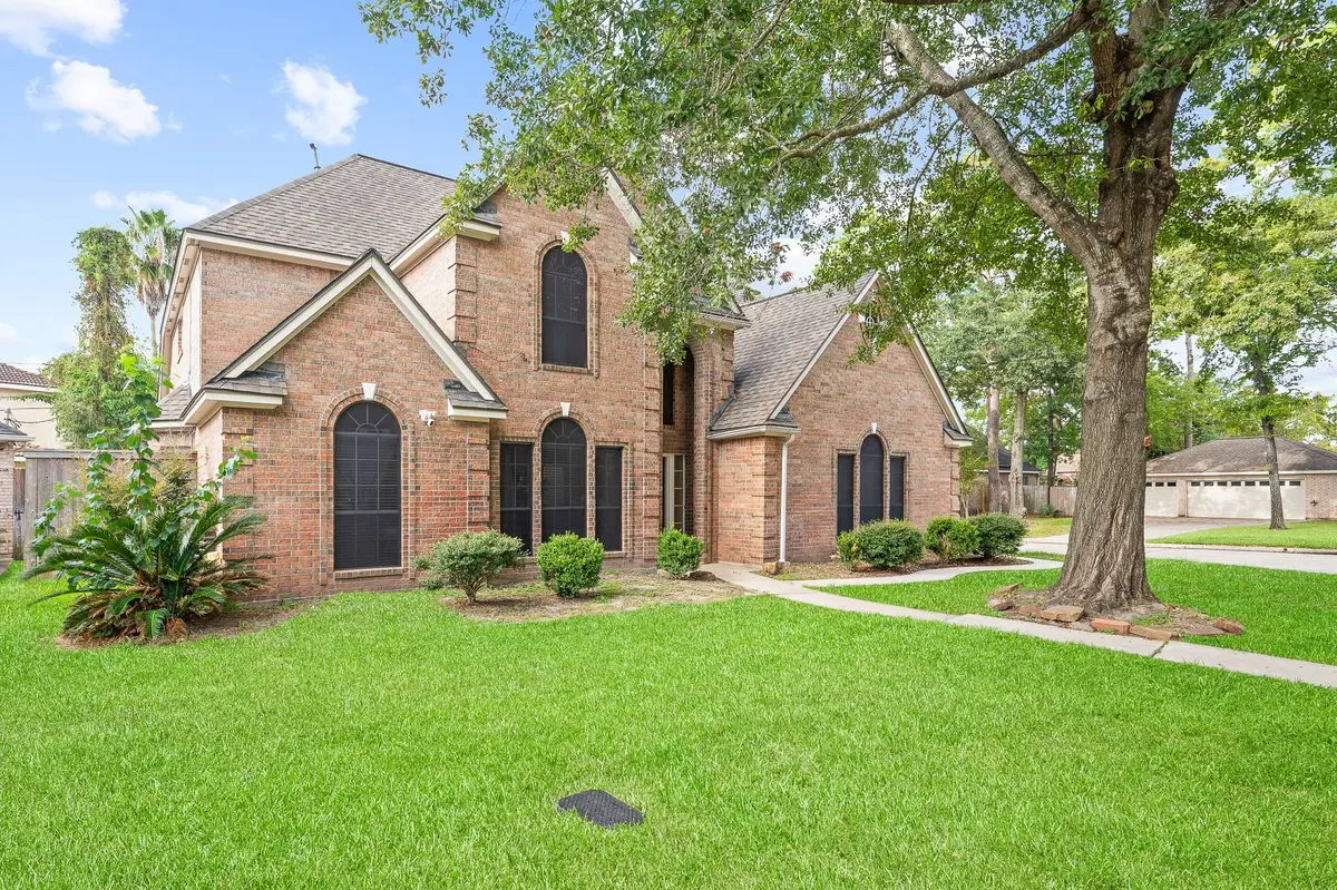8111 Morningbrook Court, Spring, TX 77379 - #1