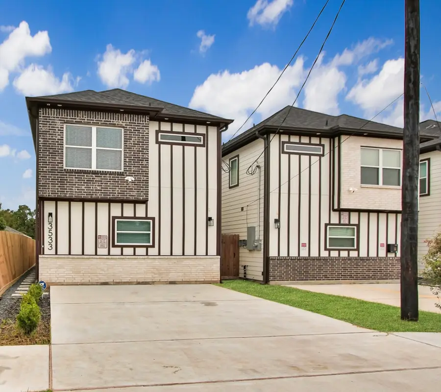 3533 Mount Pleasant Street, Houston, TX 77021 - #2