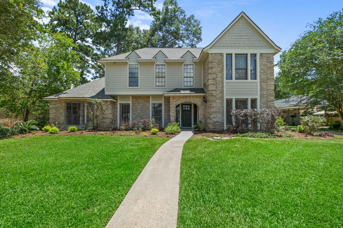 5406 Glenview Drive, Kingwood, TX 77345 - #1
