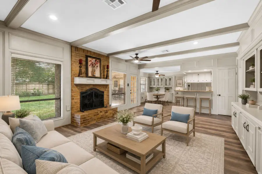 5406 Glenview Drive, Kingwood, TX 77345 - #2