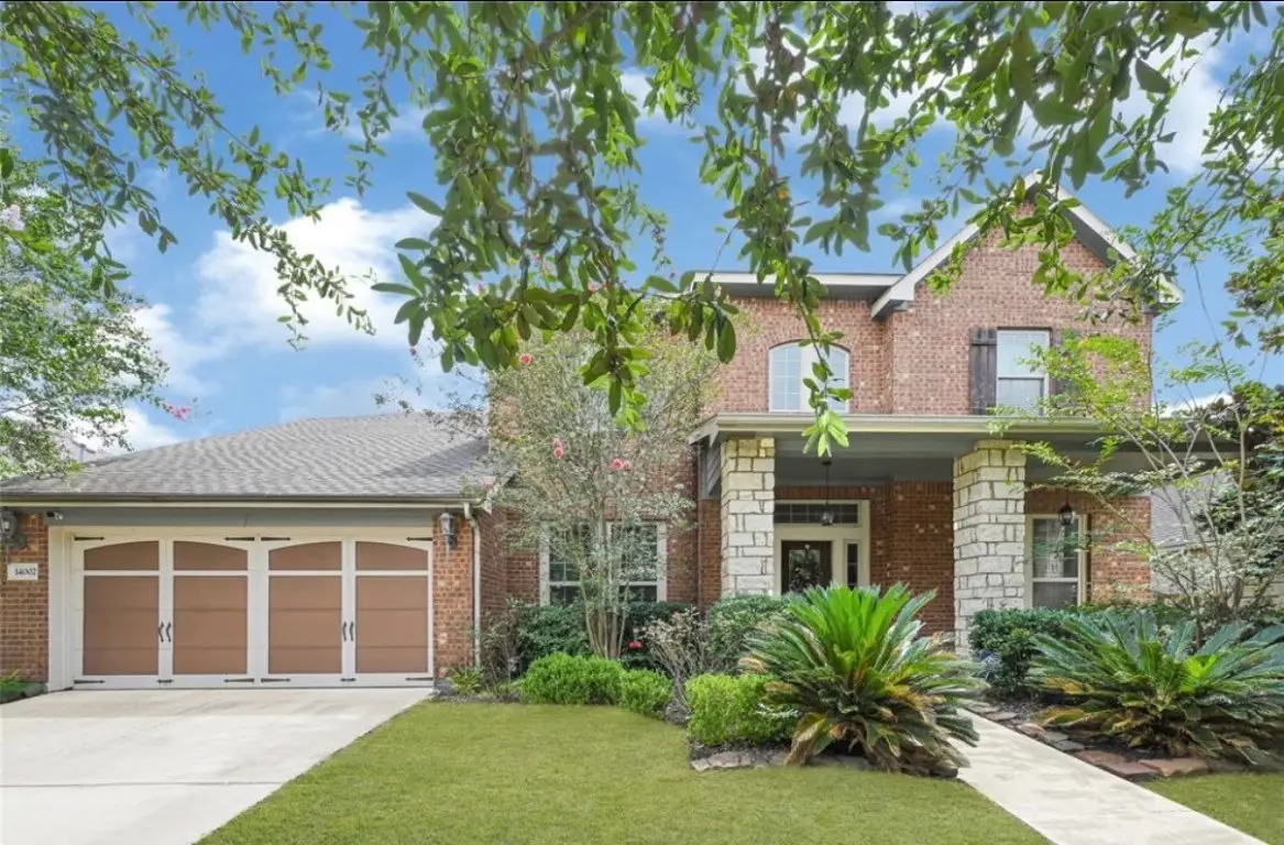 14002 Cole Point Drive, Humble, TX 77396 - #1