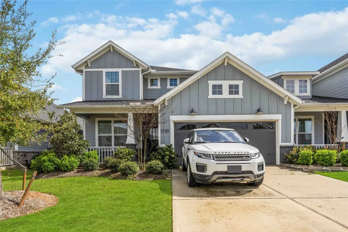 23731 Ruby Bramble Trail, Katy, TX 77493 - #1