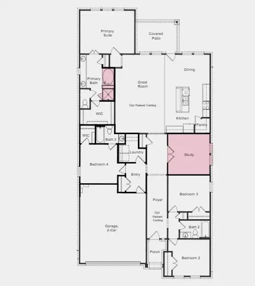 9610 Foxwood Meadow Lane, Richmond, TX 77407 - Image #2