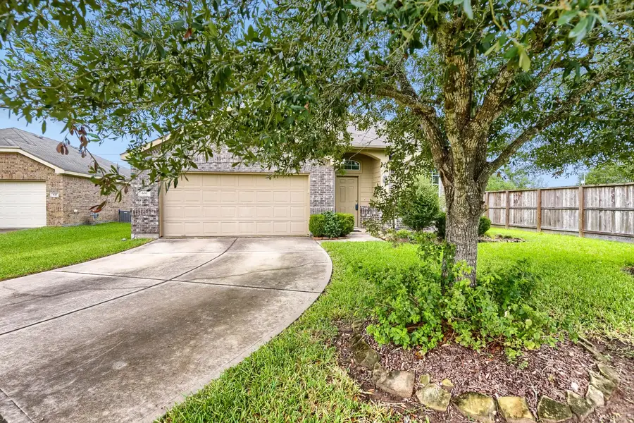 631 Honeysuckle Vine Drive, Rosenberg, TX 77469 - #2