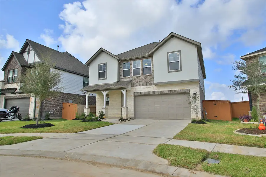 19523 Valletta Green Drive, Hockley, TX 77447 - #2