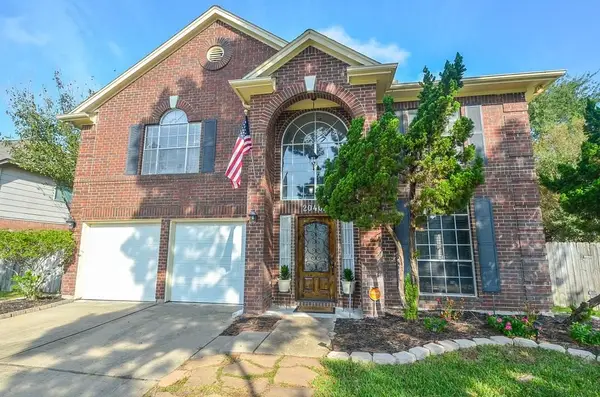 20402 Avery Point Drive, Katy, TX 77449