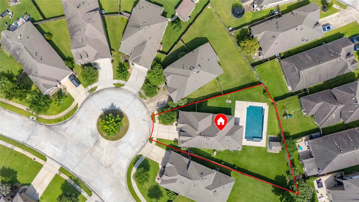 17206 Upper Ridge Lane, Humble, TX 77346 - #1