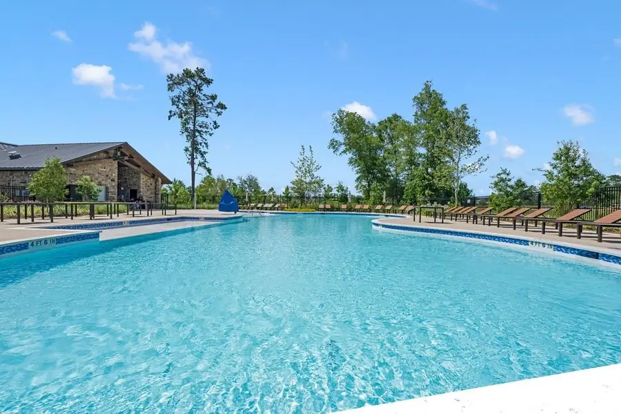 3063 Grand Willow Drive, Conroe, TX 77301 - #3