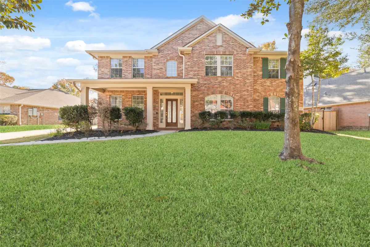 2618 Bridgestone Park Lane, Spring, TX 77386 - Image #1