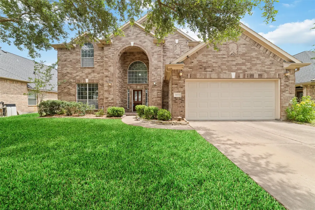 24826 Barry Estate Drive, Katy, TX 77493 - #1
