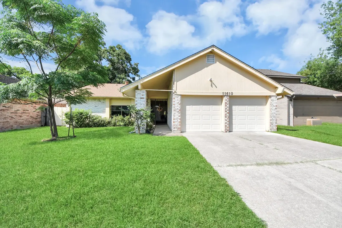 11610 Bowhead Drive, Houston, TX 77013 - #1