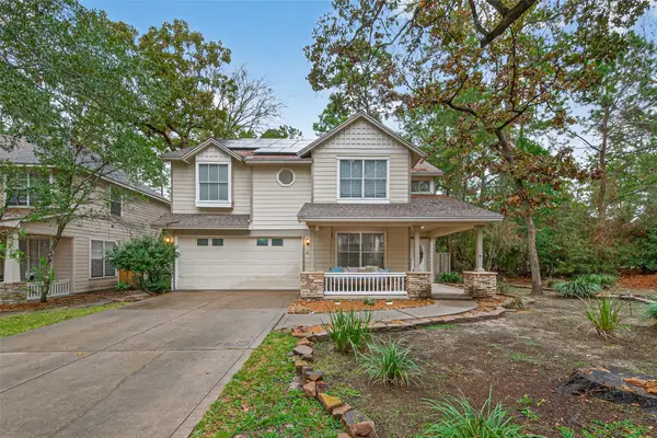 42 W Gaslight Place, The Woodlands, TX 77382