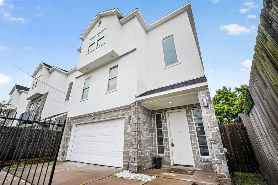 7814 De Priest Street, Houston, TX 77088 - #2