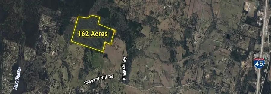 24 Lindley Survey Abstract, Willis, TX 77318 - #3