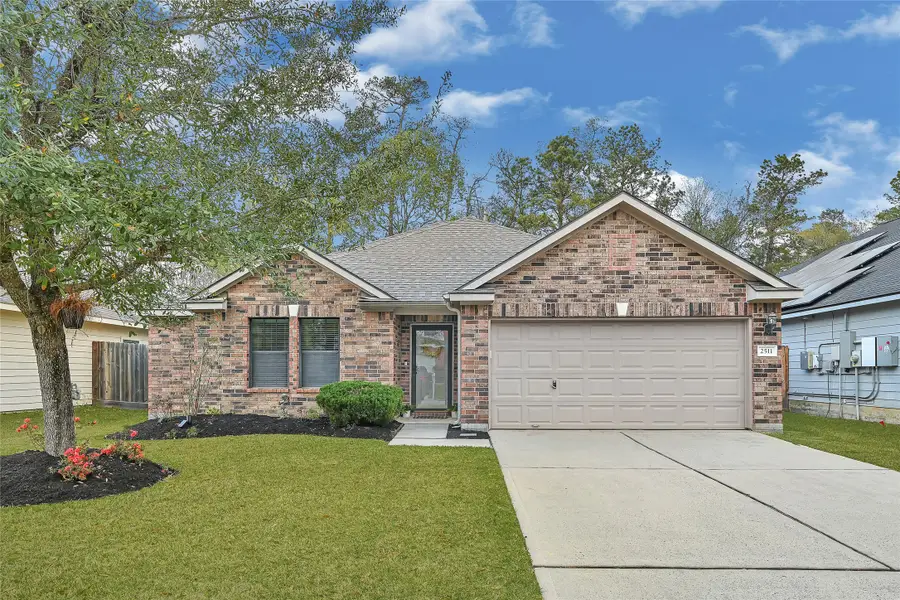 2511 Lexington Park Drive, Spring, TX 77373 - #2