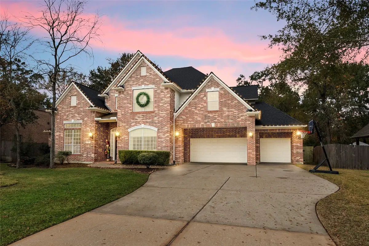 6 Lagato Place, The Woodlands, TX 77382 - Image #1