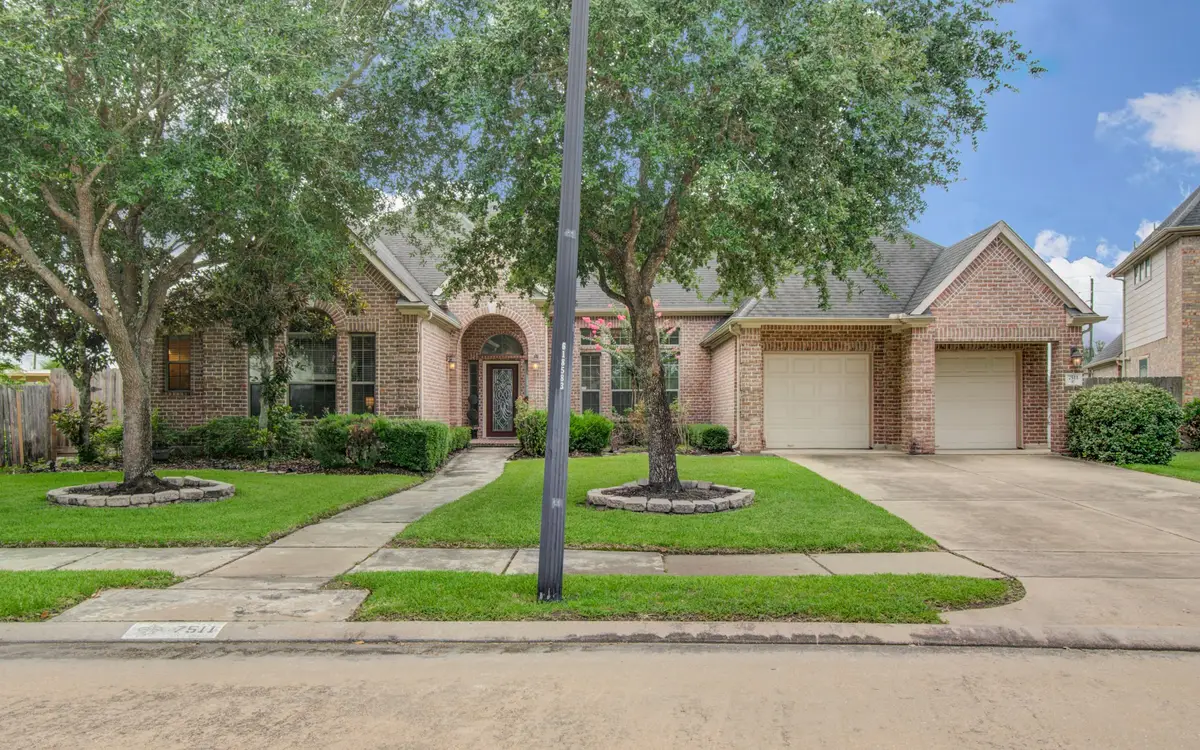7511 Shadow Terrace Lane, Richmond, TX 77407 - #1
