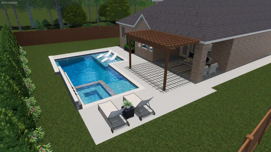 120 Brooke Addison Court, Montgomery, TX 77316 - Image #2