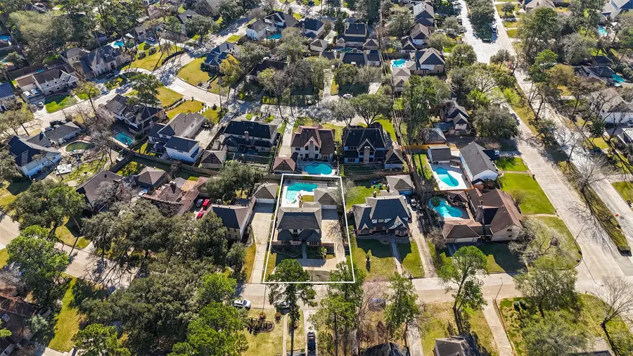 3323 Woodbriar Drive, Houston, TX 77068 - #3