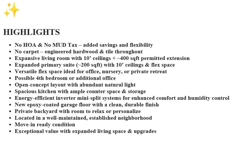 2802 White Sands Drive, Deer Park, TX 77536 - #2