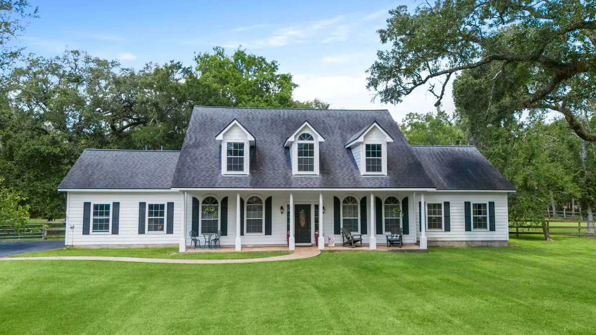 13502 E Brazos Bend Drive, Needville, TX 77461 - #1