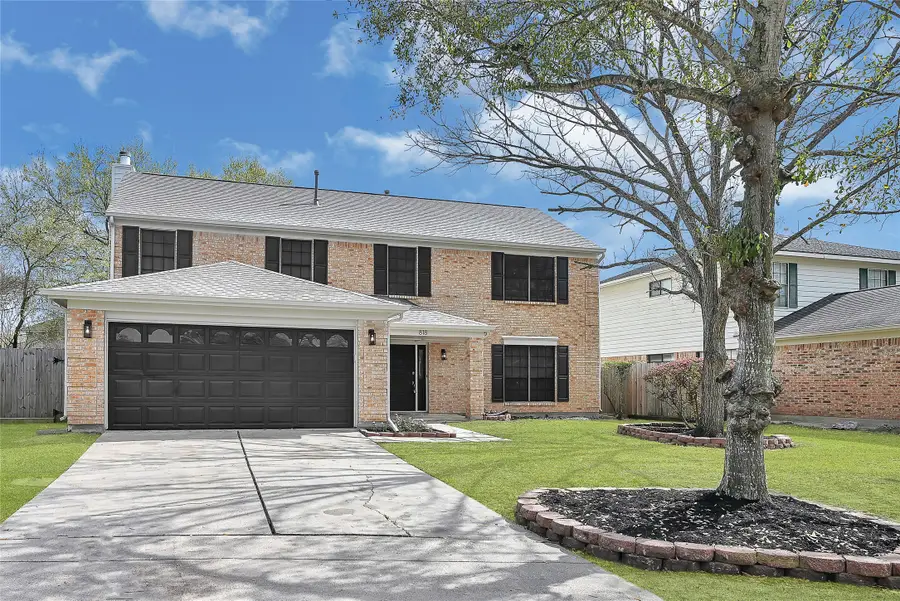 818 Lochnell Drive, Houston, TX 77062 - #2