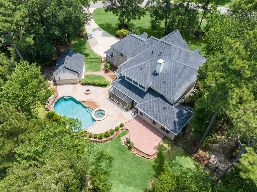 8961 Fallsbrook Court, Conroe, TX 77302 - #3