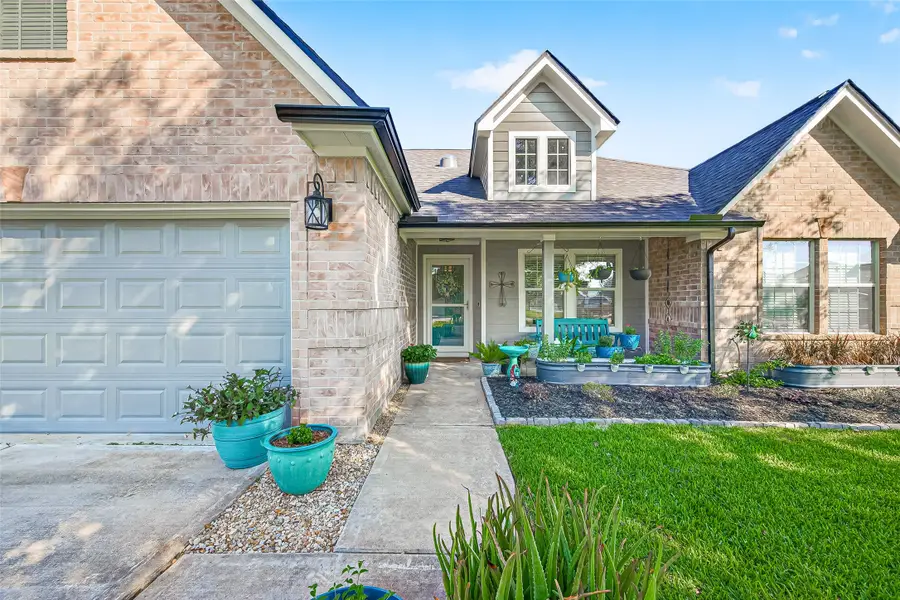 3802 Crestwood Circle, Needville, TX 77461 - #2