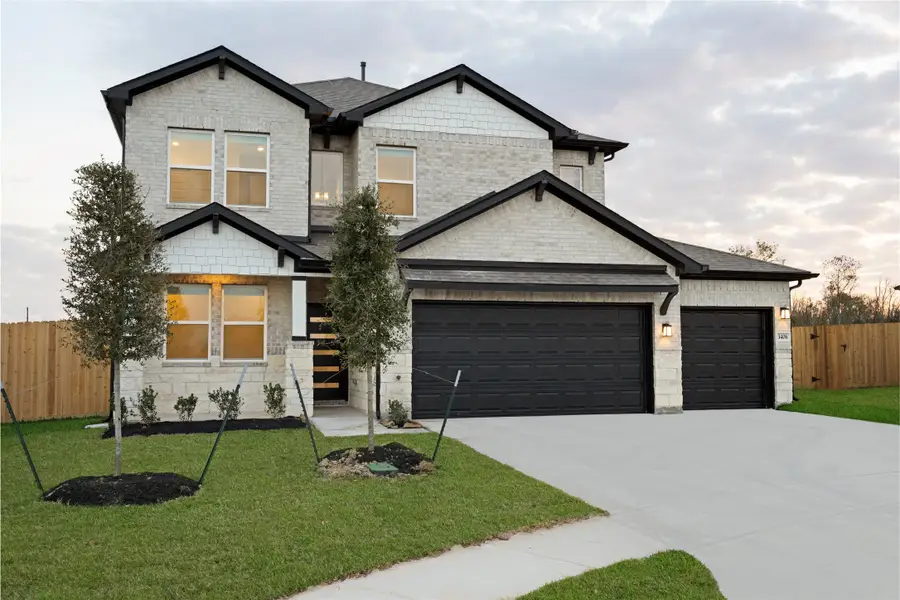 3406 Windmill Palm Drive, Manvel, TX 77578 - #2