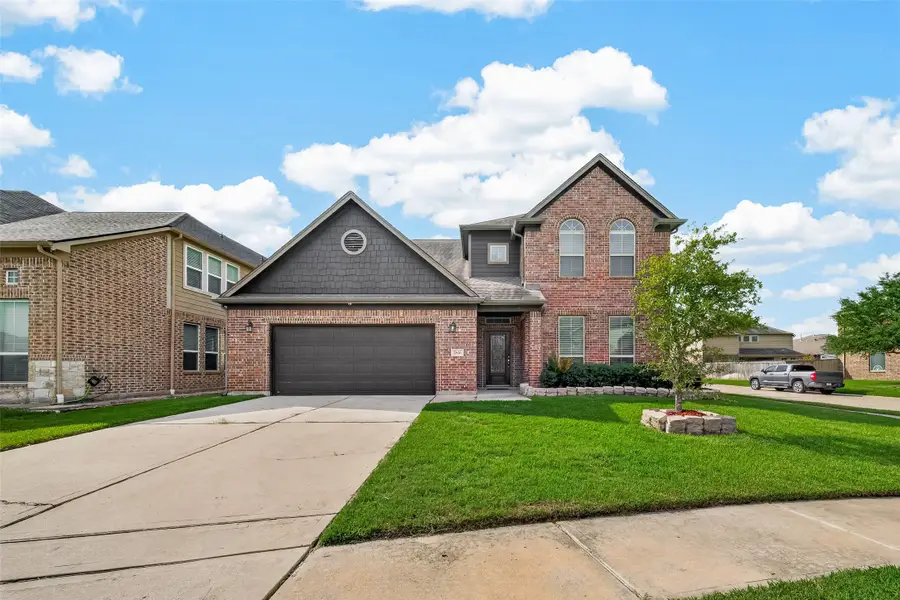 2826 Verdant Spring Trail, Katy, TX 77493 - #3