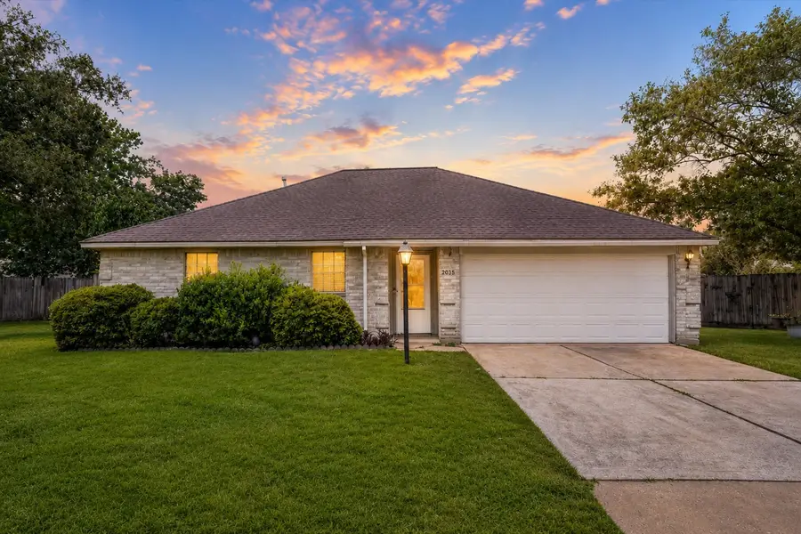 2035 Woodhue Drive, Spring, TX 77386 - #2