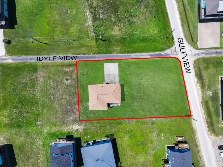 2006 Idyle View, Crystal Beach, TX 77650 - #2