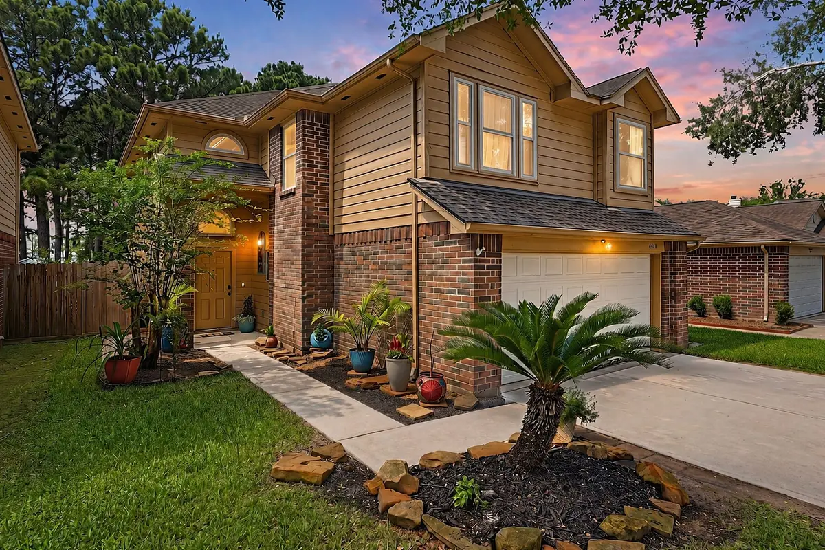 18315 Campbellford Drive, Tomball, TX 77377 - #1