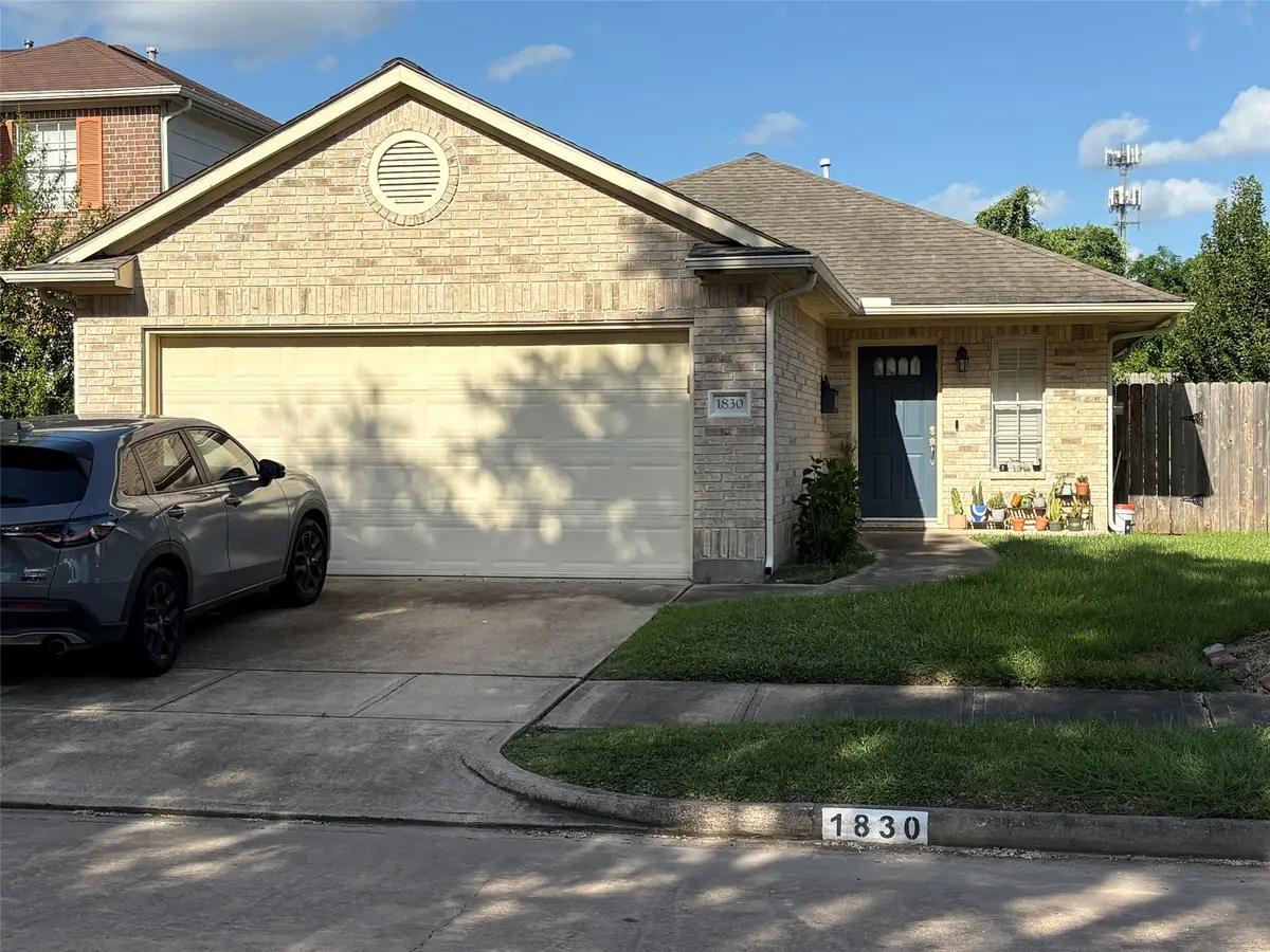 1830 Creek, Houston, TX 77080 - #1