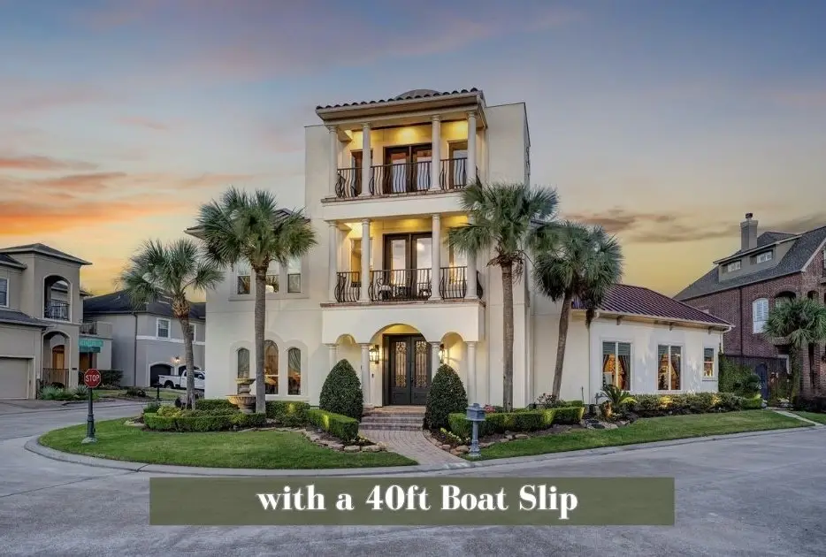 1410 Oceanside Lane, League City, TX 77573 - #1