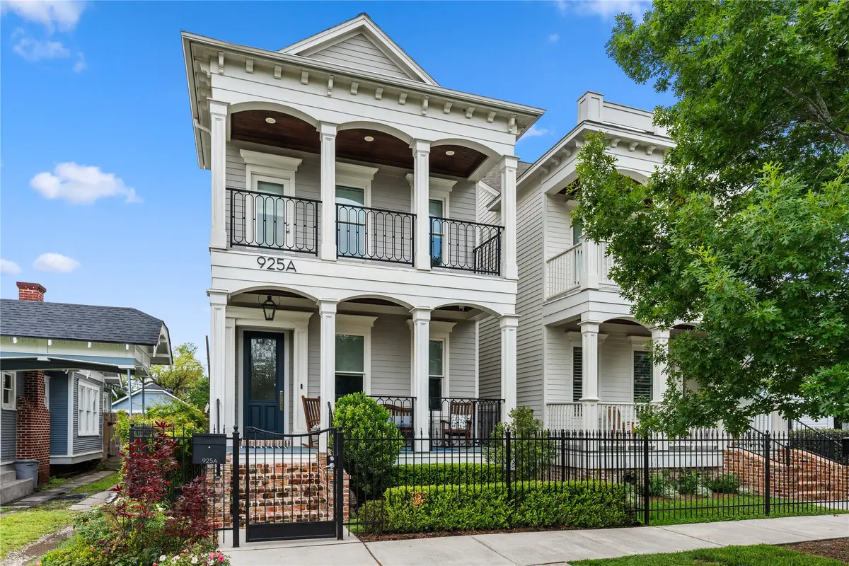925 Tulane Street #A, Houston, TX 77008 - #1