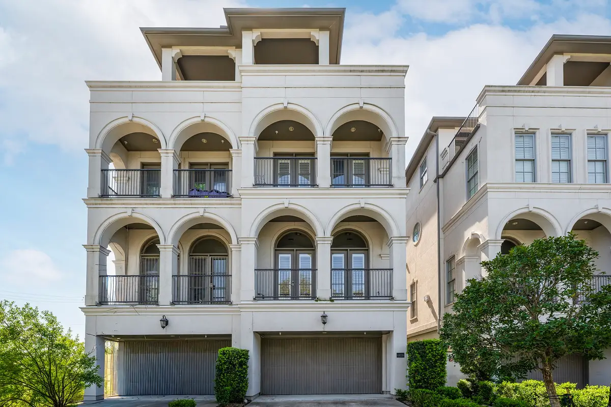 6826 Bellgreen Drive, Houston, TX 77030 - #1