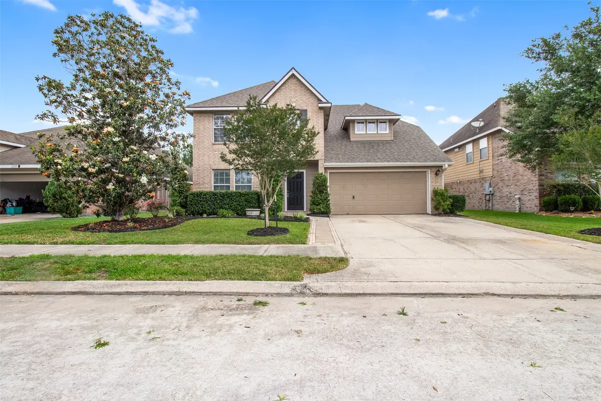 6113 Larrycrest Drive, Pearland, TX 77584 - #1