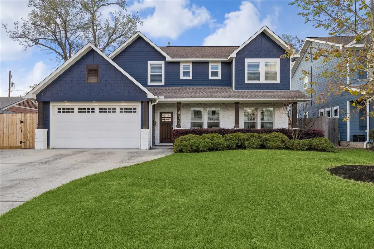 1430 Chamboard Lane, Houston, TX 77018 - #1