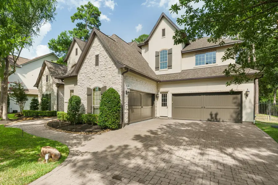 98 W Ambassador Bend, The Woodlands, TX 77382 - #2